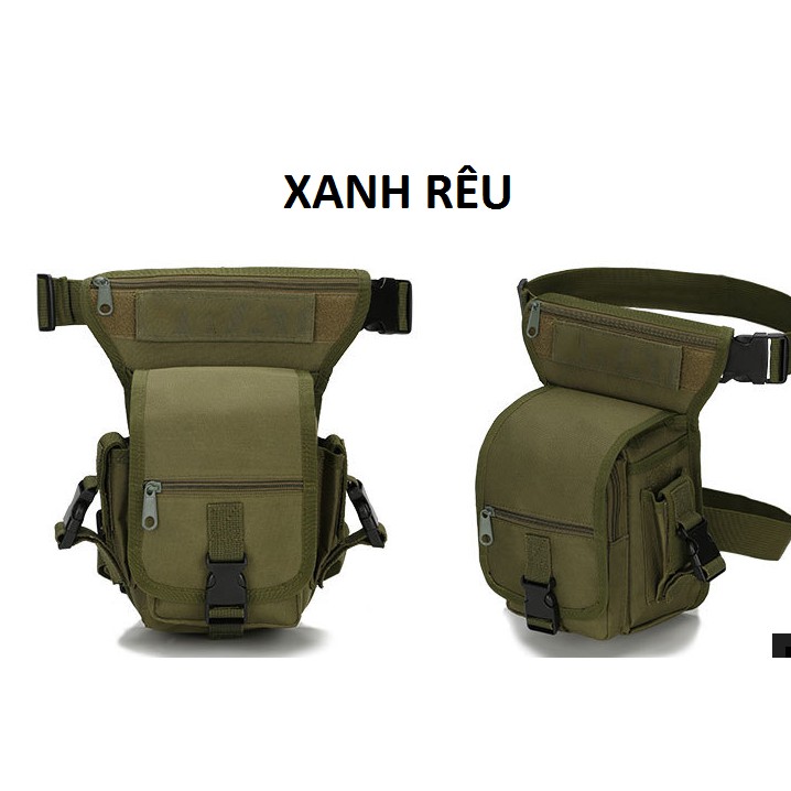 [XẢ KHO 3 NGÀY] Túi Đeo Hông Kiểu Phượt, Túi Đeo Hông Đạp Xe Thể Thao Vải Dù BH 3 Tháng Sử Dụng | BigBuy360 - bigbuy360.vn