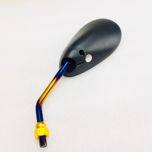 Kiếng chiếu hậu CRG SUZUKI Cốt titan Lẻ 1 cây bên trái