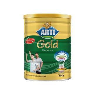 (Siêu khuyến mãi) Arti Gold Canxi 50 900G – NPP chính hãng