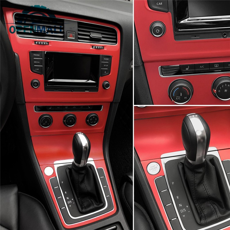 Giấy dán trang trí xe hơi 152cmx10cm