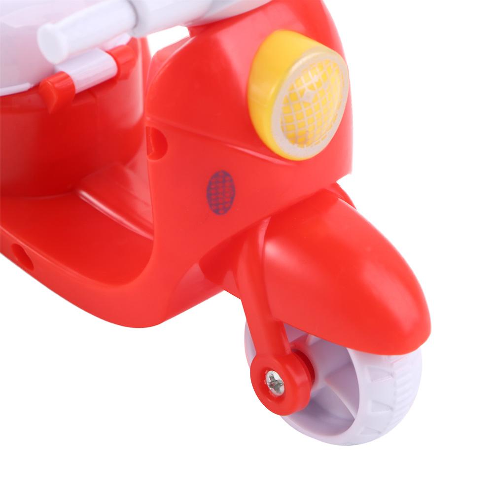 Norman Mô Hình Xe Mô Tô Đồ Chơi Bằng Nhựa Cho Bé