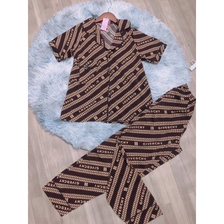 [FREESHIP ĐƠN TỪ 50k] Bộ lụa Pijama mặc nhà