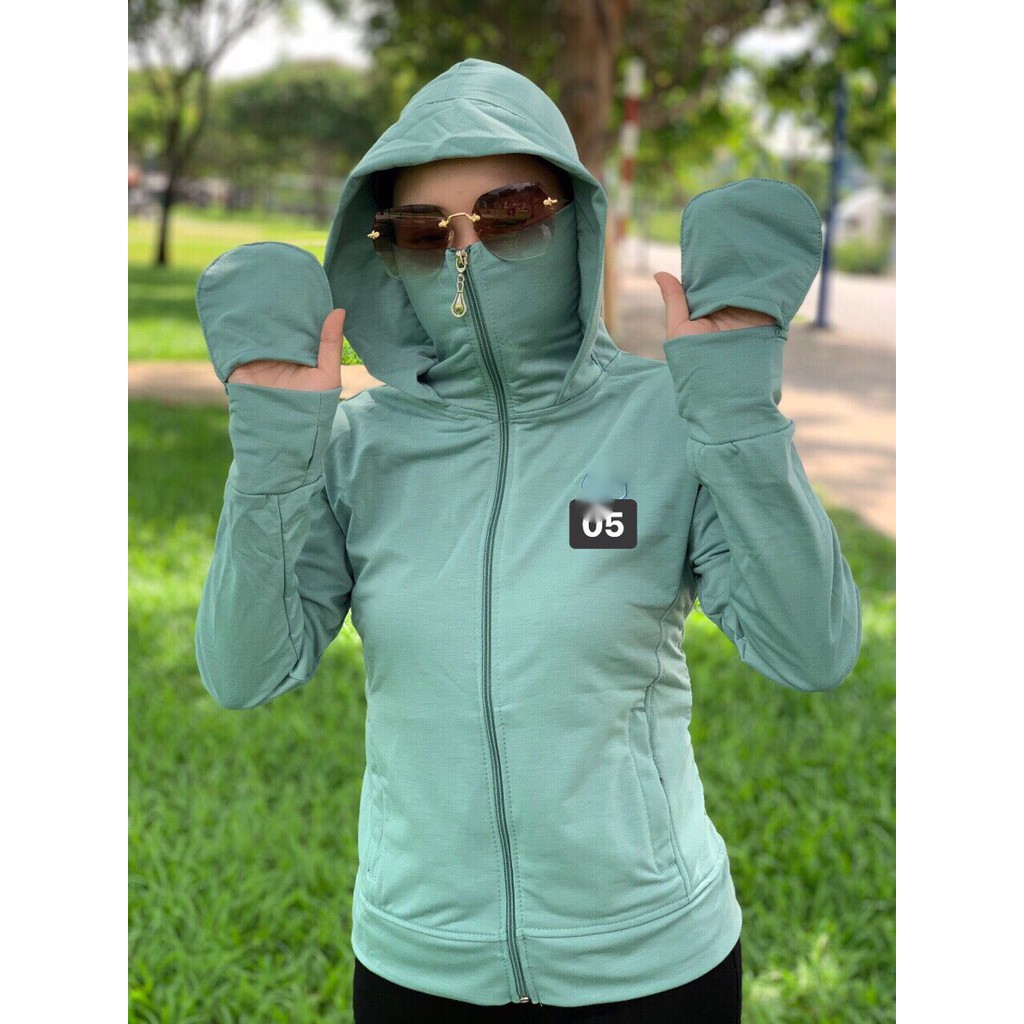 Aó khoác choonga nắng tay trùm | BigBuy360 - bigbuy360.vn