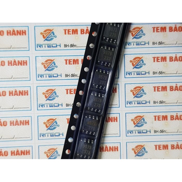 [Combo 5 con] 957B, M51957BFP IC Sytem Resetting SOP-8