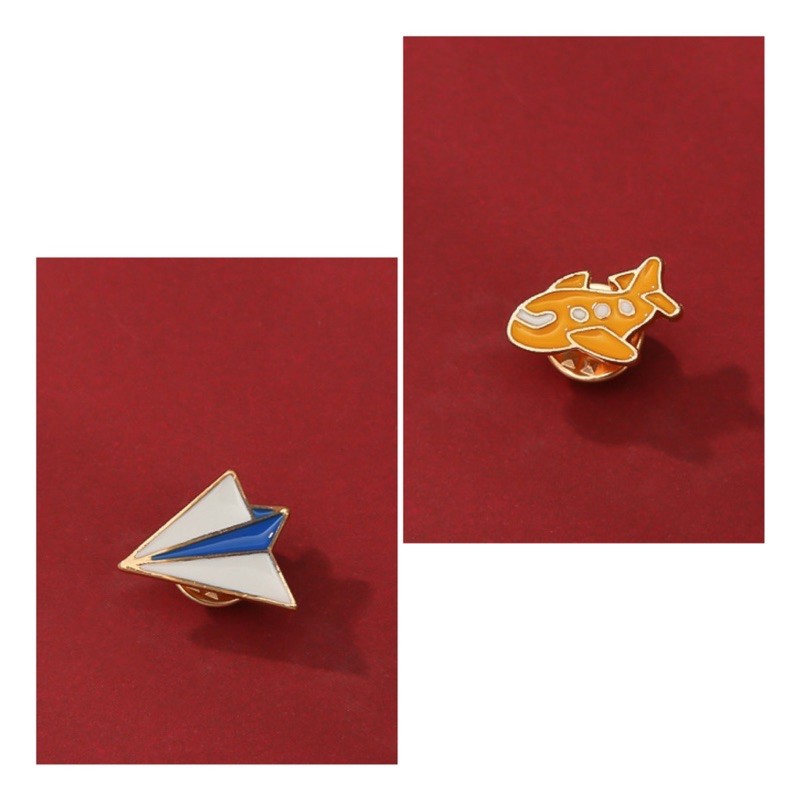 PIN CÀI ÁO MÁY BAY | DANI STORE