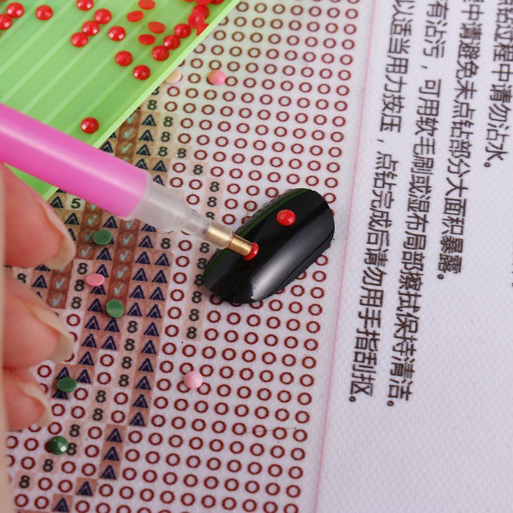 13 Chiếc Bút Thêu Thủ Công 5D LONTIME