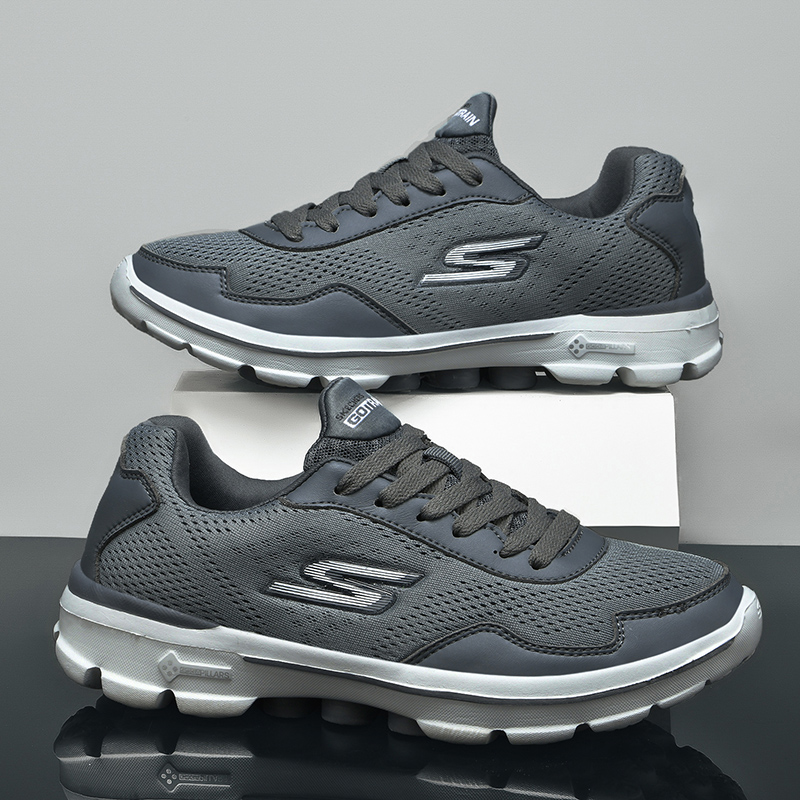 Skechers Miếng Lót Giày Thể Thao Bằng Cao Su Non Đàn Hồi Cao Size Lớn