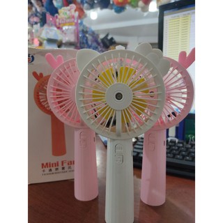 Quạt phun sương mini tự động cao cấp
