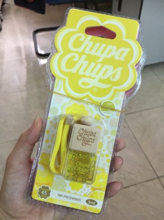 nước hoa chupa  chups