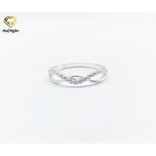 Nhẫn bạc Ý 925  - Nhẫn mảnh xinh xắn RR1370