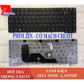 💥 Bàn Phím HP Elitebook 8440P 8440W 6440B 6450B 6445B ZIN CÓ MẠCH CHUỘT GIỮA ( FREE SHIP ĐƠN TỪ 50K )