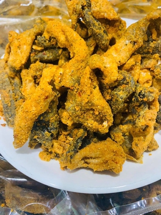 Da cá trứng muối pet 250gr