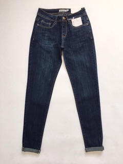 jeans xuất khẩu trơn