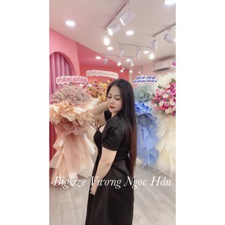 Đầm thiết kế bigsize Vương Ngọc Hân