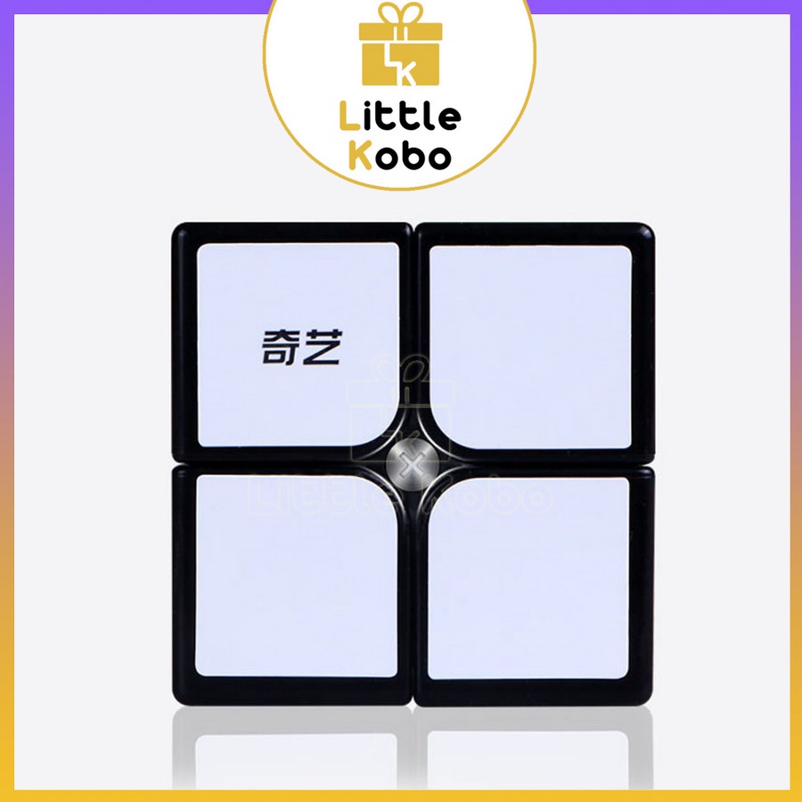 Rubik 2x2 QiYi 2 Tầng QiDi Khối Lập Phương Rubic 2x2x2 Đồ Chơi Thông Minh