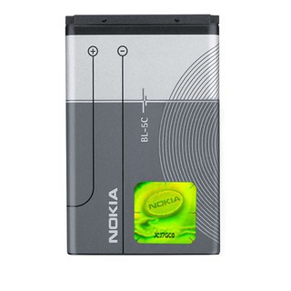 Pin nokia Bl 5C (2 ic chống phù) Cho Nokia 1280, 110i... 4.8