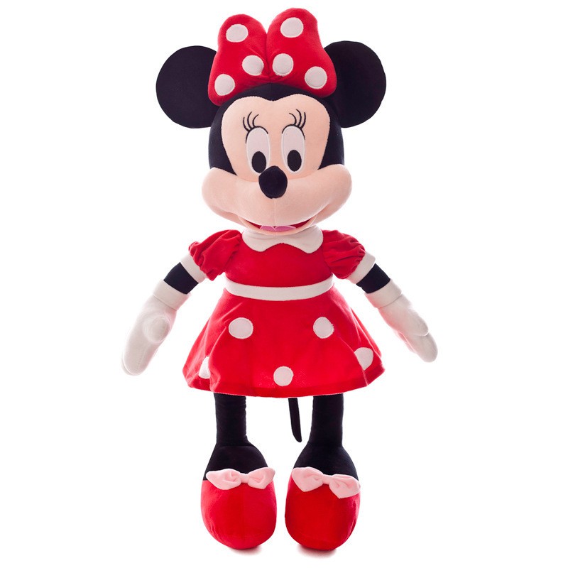 Chuột Mickey Nhồi Bông Hoạt Hình 50cm / 70cm Cho Trẻ Em,children 84224207