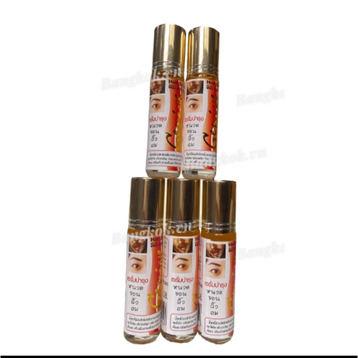 Serum kích mọc râu, lông mi,lông mày Genive Thái Lan