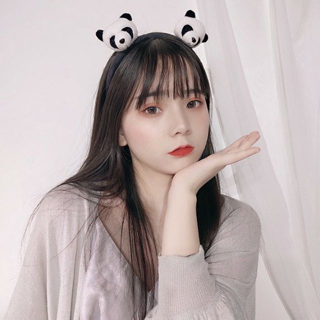 CÀI TÓC, BĂNG ĐÔ THÚ CƯNG HEO ẾCH GẤU RỬA MẶT TRANG ĐIỂM CUTE HOT