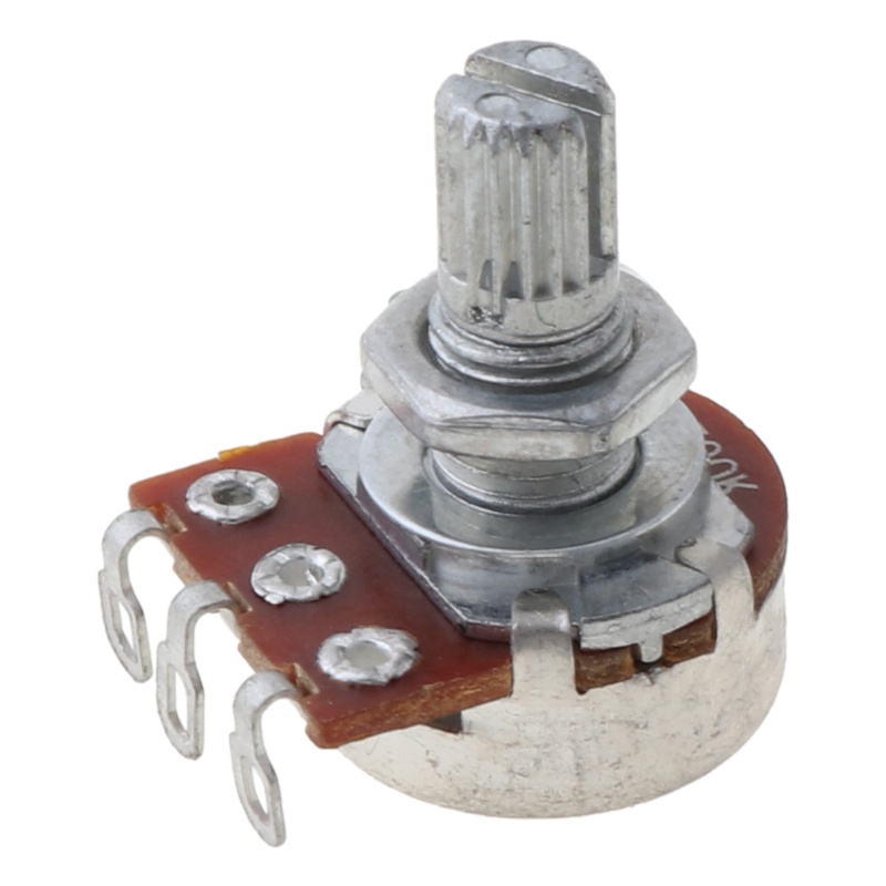 Nồi Chiết Áp A500K 15mm Hiệu Ứng Âm Thanh Cho Đàn Guitar Điện