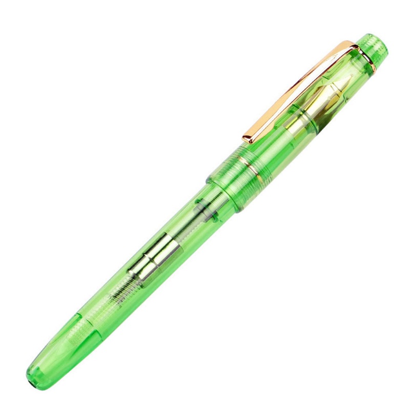 Bút Máy Trong Suốt Ngòi 0.5mm Cho Viết Thư Pháp