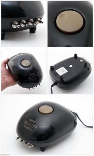 MÁY SỦI KHÍ OXY 4 VÒI GEX E-AIR 9000FB