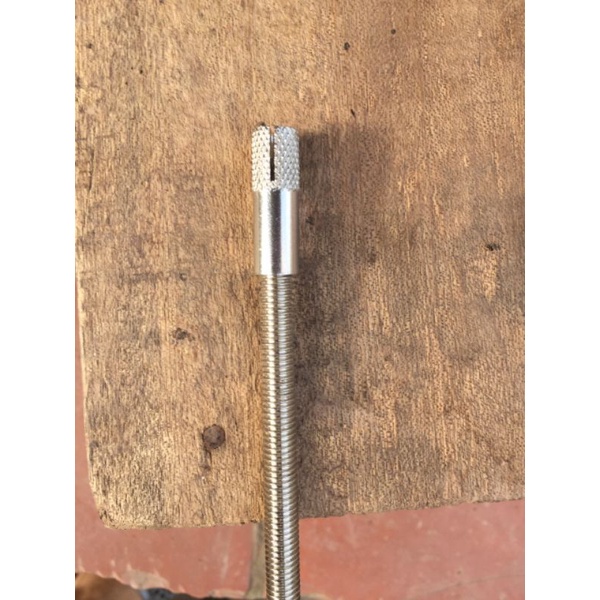 Thanh ren cây 1m  INOX SUS 304 các cỡ từ M8- M12, sản xuất theo yêu cầu, có xuất hoá đơn VAT