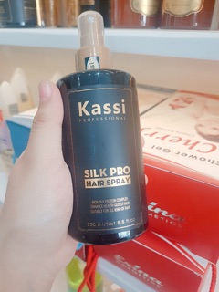Sữa dưỡng tóc kassi 250ml