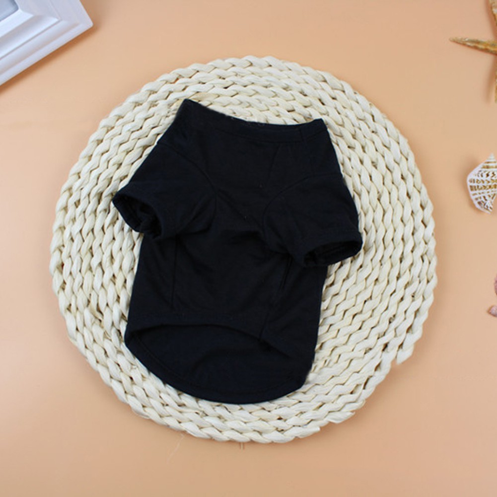 Áo Thun Mùa Hè Cho Thú Cưng