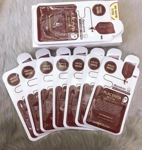 Mặt Nạ Mediheal Các Loại | Thế Giới Skin Care