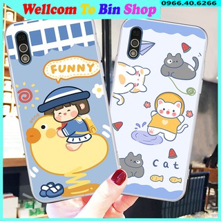 Ốp lưng Vsmart Live - Vsmart Star - Vsmart Bee - Vsmart Bee 3 in hình ngộ nghĩnh, dễ thương.