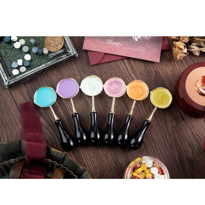 Bếp nung sáp bằng gỗ