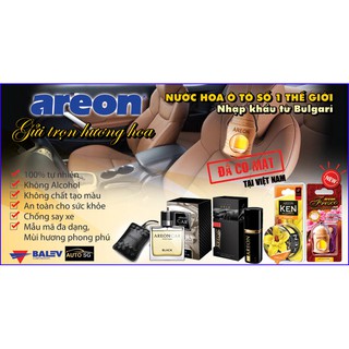 Sáp Thơm Khử Mùi Areon Cao Cấp