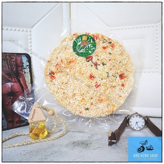 ( siêu ngon) Cơm cháy nếp chiên chà bông (Hàng Cty) 120gr