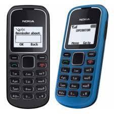 Điện thoại 1280 Tặng kèm pin + Sạc