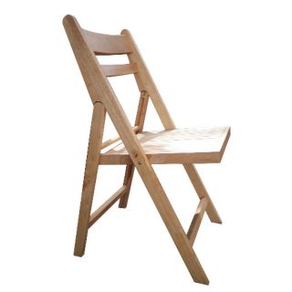 [Hàng xuất khẩu]Ghế xếp gỗ thông minh