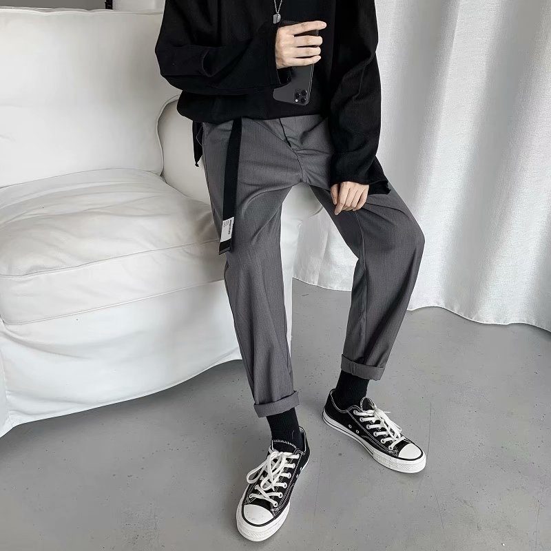 Quần Tây Nam Phong Cách Hàn Quốc Size M-2Xl | BigBuy360 - bigbuy360.vn