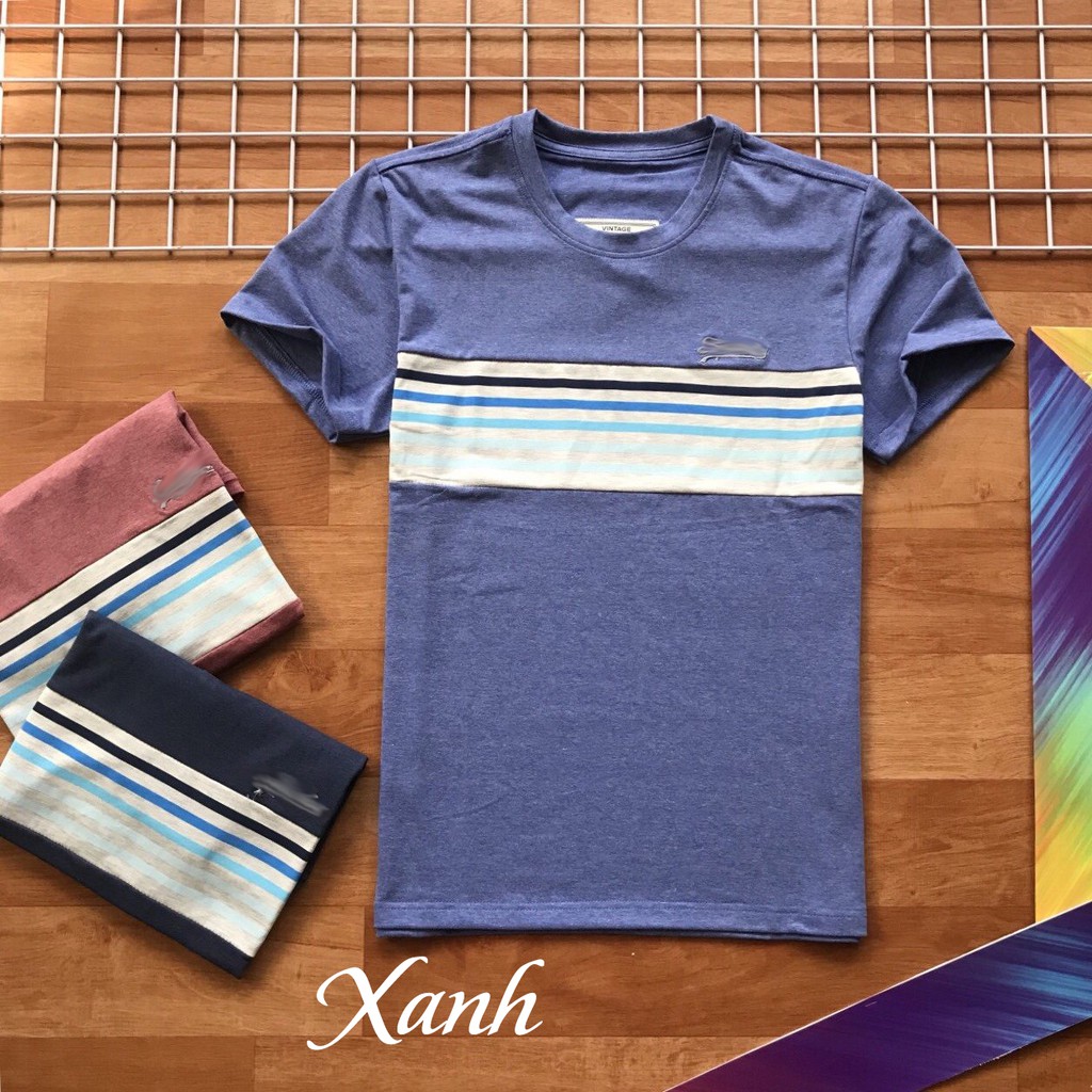 ÁO THUN NAM CỔ TRÒN DRYINSOC | BigBuy360 - bigbuy360.vn