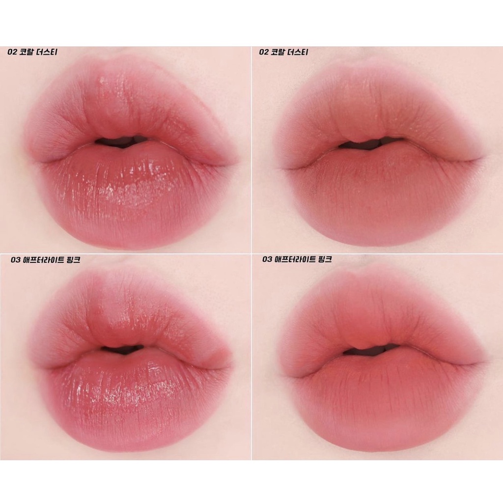 Son kem Clio Dewy Blur Tint 3.2g