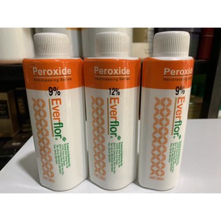 Oxy trợ nhuộm nhỏ 100ml ,k rát
