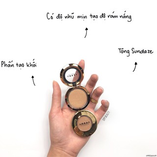 [CHỈ CÒN 1][Lorac] Phấn tạo khối LORAC Tantalizer Buildable Bronzing Powder