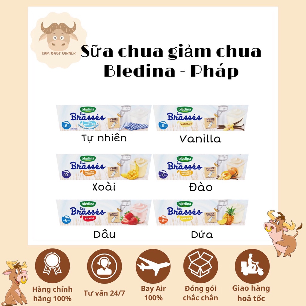 SỮA CHUA ÍT CHUA