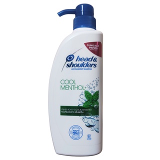 Dầu gội head&shoulders thái lan chai 450ml/850ml