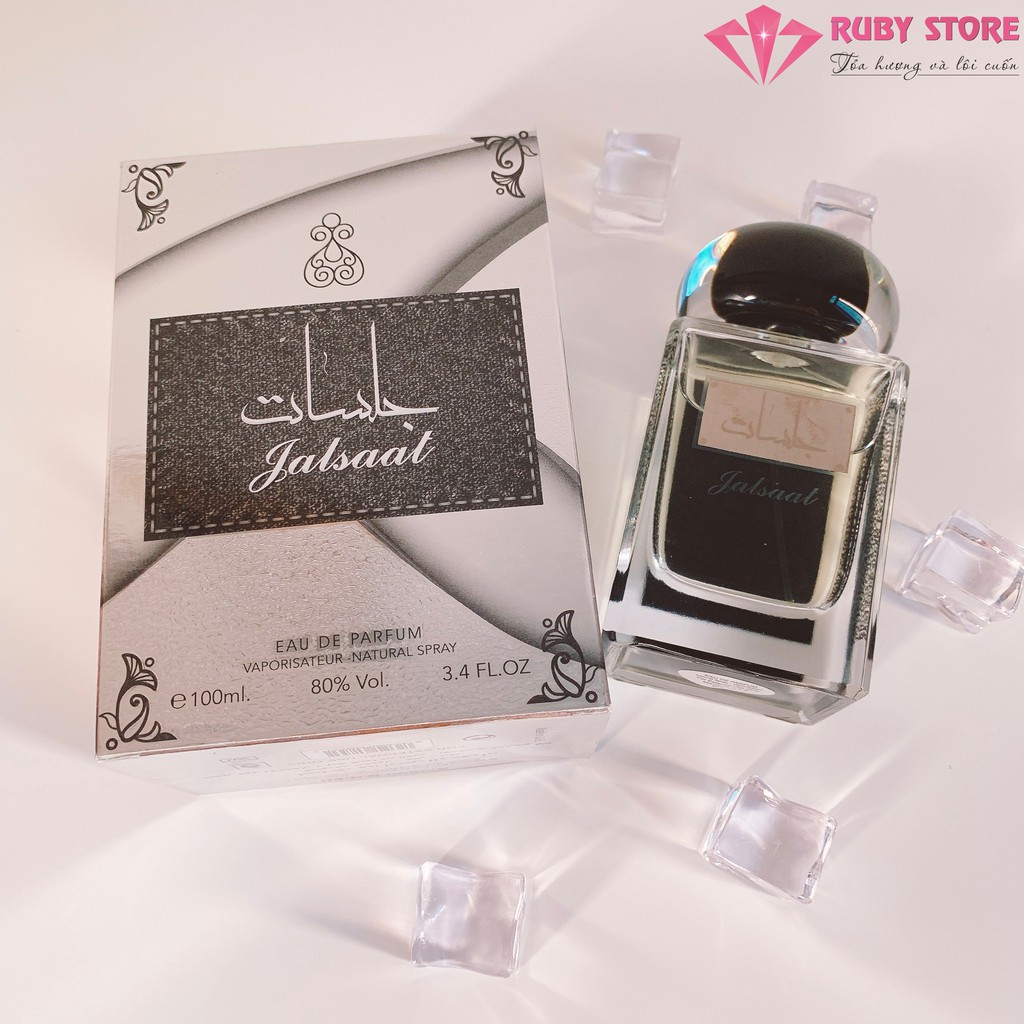 Nước hoa Dubai Nam Jalsaat 100ml