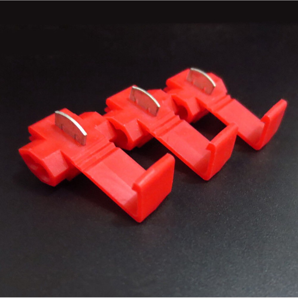 Set 10 Kẹp Nối Dây Điện Nhanh Chóng Cho Xe Hơi