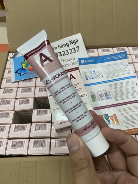 Kem giảm nám tàn nhang archumin Nga | BigBuy360 - bigbuy360.vn