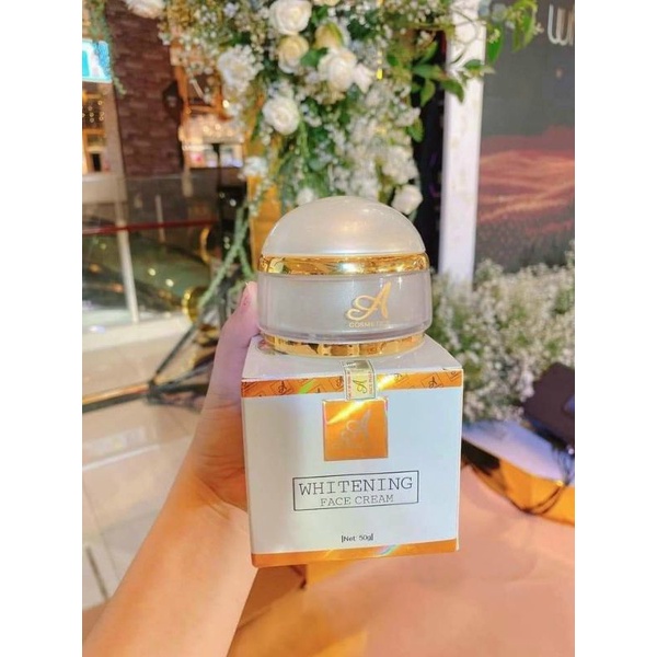 Kem Face Pháp A cosmetics Mẫu Mới 2022