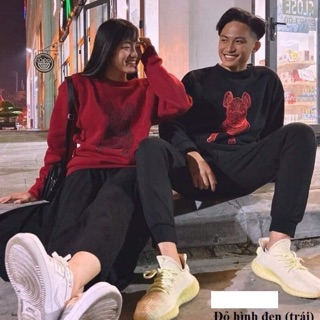 Áo Nelly nỉ lót lông dày đẹp đủ size S-3XL