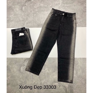 Quần Bò Xuông Nam Siêu Cấp