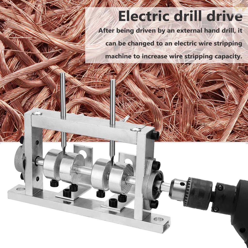 Dụng Cụ Tuốt Dây Điện Đa Năng 1-30mm
